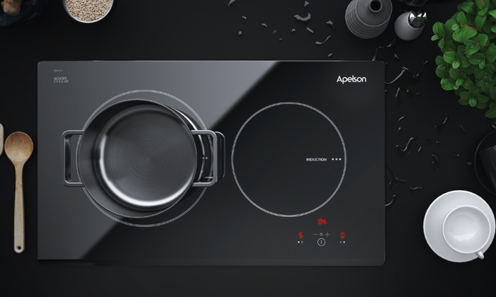 Mua bếp từ Apelson ở đâu?