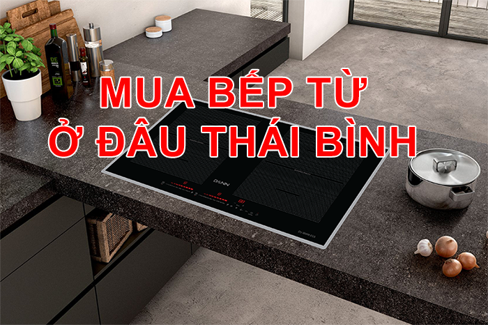 Mua bếp từ ở đâu Thái Bình