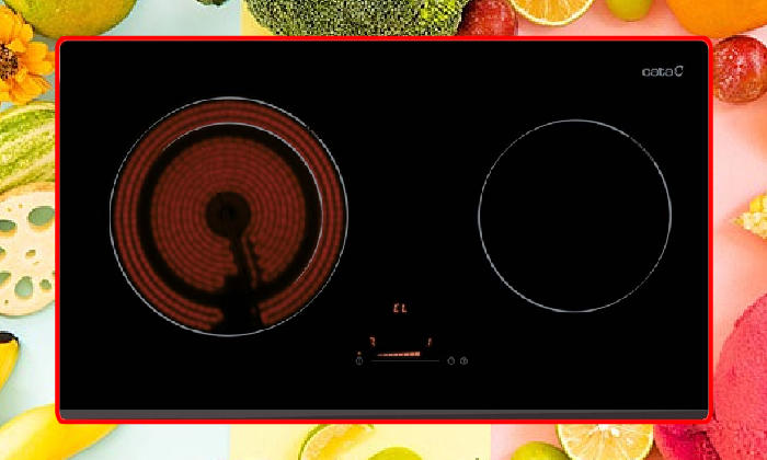 Bếp điện từ Cata chính hãng sự kết hợp hoàn hảo