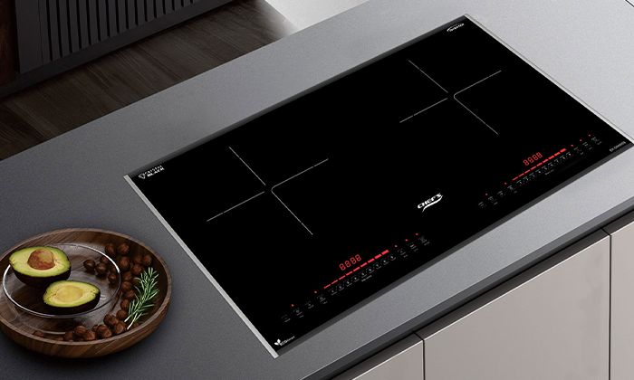 Bếp Từ Chefs EH-DIH900S – Đột Phá Mới Trong Công Nghệ Bếp Từ 2025