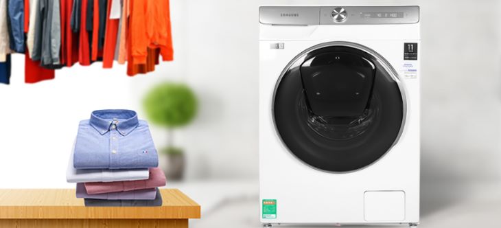 Máy giặt Samsung Inverter 9 Kg WW90TP54DSH/SV hạn chế xảy ra tình trạng hư hỏng hay xuống cấp