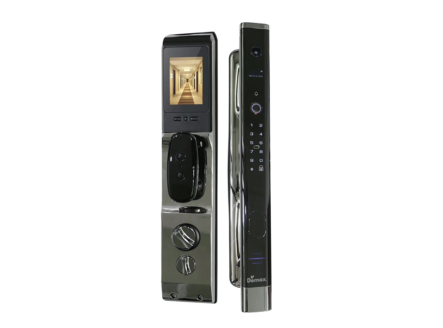 Khóa cửa vân tay Demax SL868GS APP WIFI