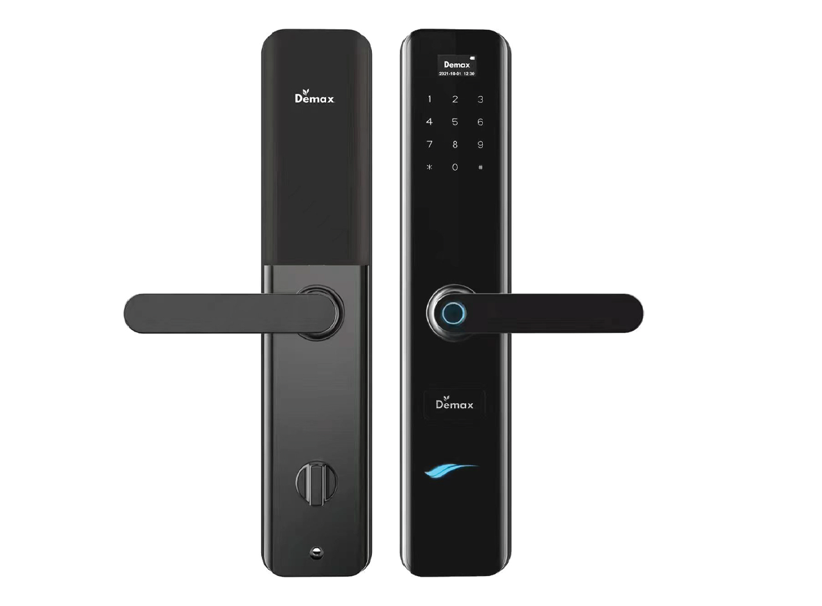 Khóa cửa vân tay Demax EL630 DG APP WIFI