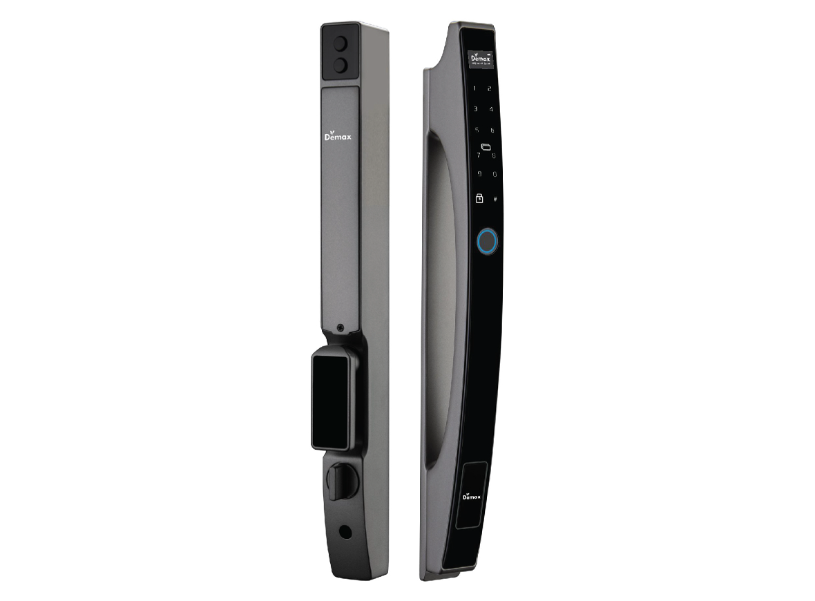 Khóa cửa Demax SL802 AG APP WIFI