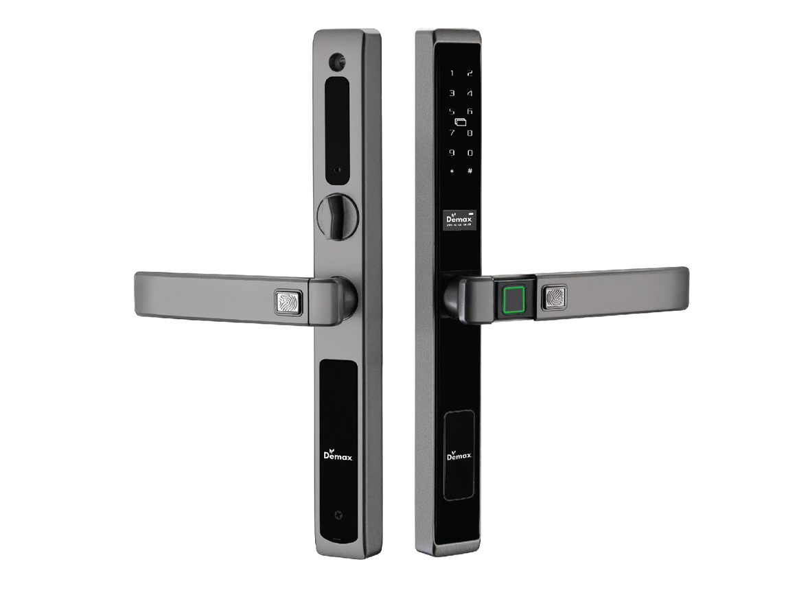Khóa cửa Demax EL688 AG APP WIFI – Giải pháp an ninh thông minh 3 Khóa cửa Demax EL688 AG APP WIFI – Giải pháp an ninh thông minh - Ảnh 3
