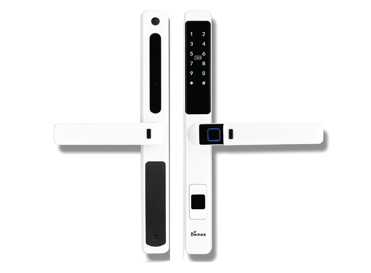Khóa cửa Demax SL601 PW APP WIFI