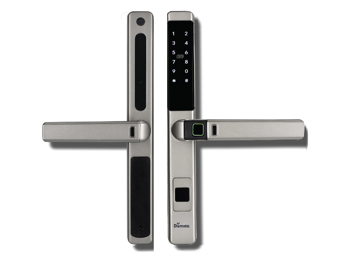 Khóa cửa Demax SL501 AG 3 Khóa cửa Demax SL501 AG - Ảnh 3