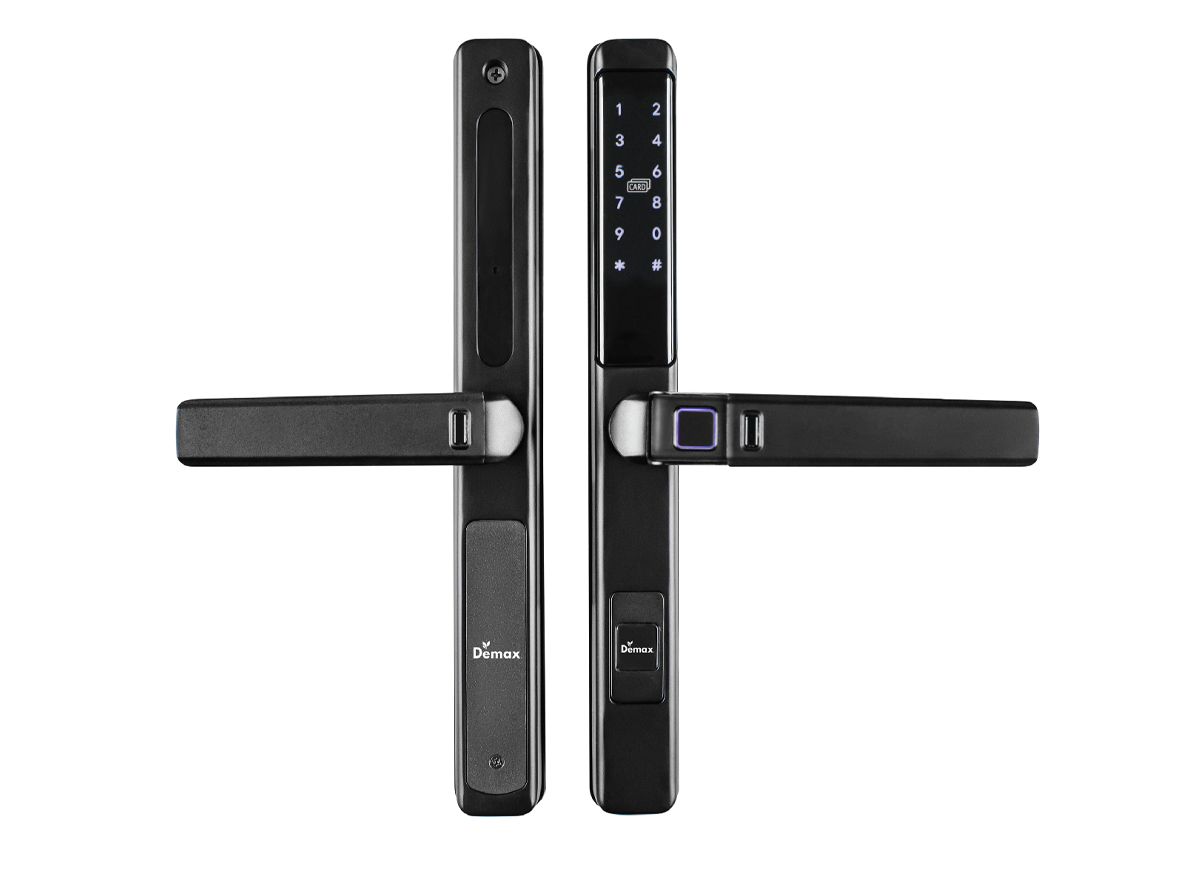 Khóa cửa Demax SL601 JB APP WIFI