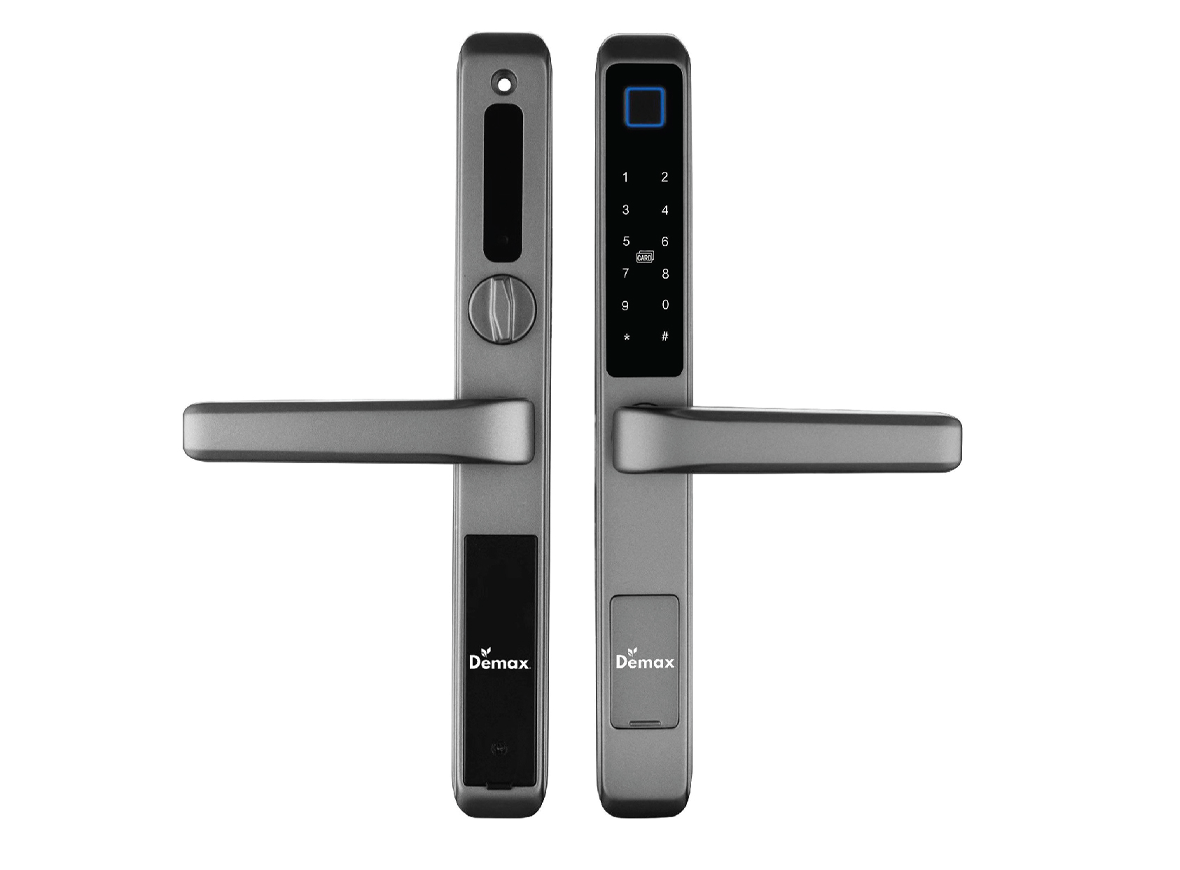 Khóa cửa Demax EL606 AG APP WIFI
