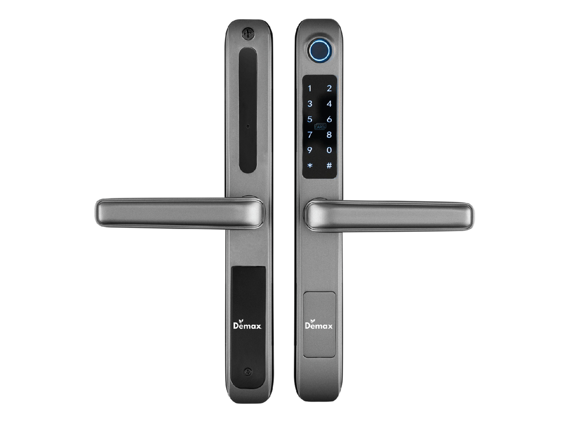 Khóa cửa Demax EL101 SV - Giải pháp cho mọi nhà 3 Khóa cửa Demax EL101 SV - Giải pháp cho mọi nhà - Ảnh 3