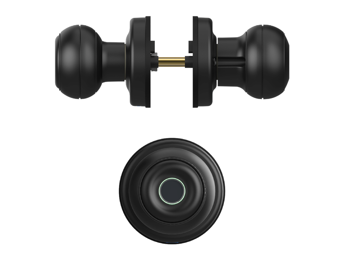 Khóa cửa phòng vân tay Demax SL106 BL APP BLUETOOTH
