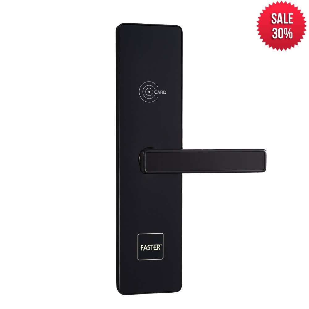 Khóa Khách Sạn Faster HFS 6080 BL