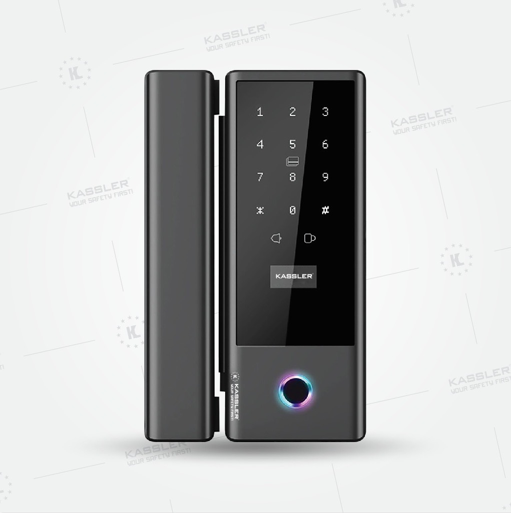 Khóa cửa kính Kassler KL-569