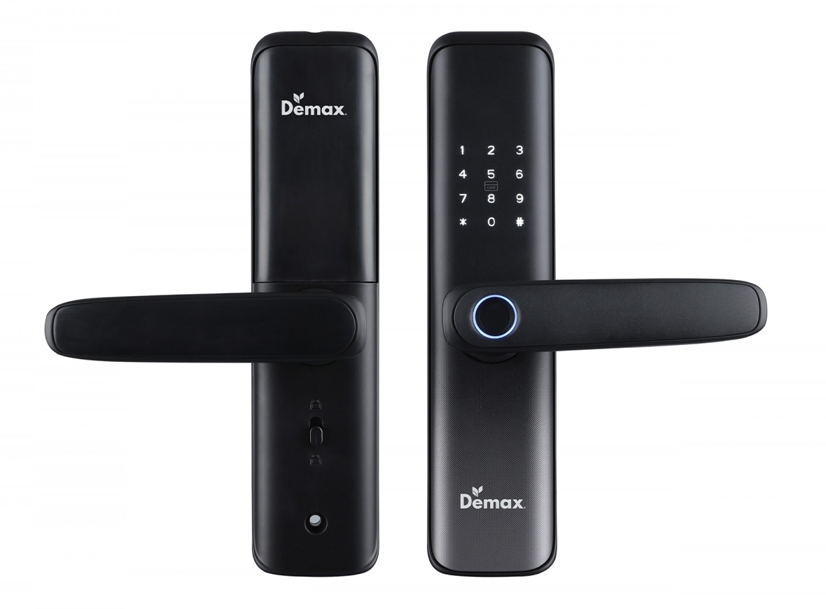 Khóa cửa Demax EL268 MB WIFI