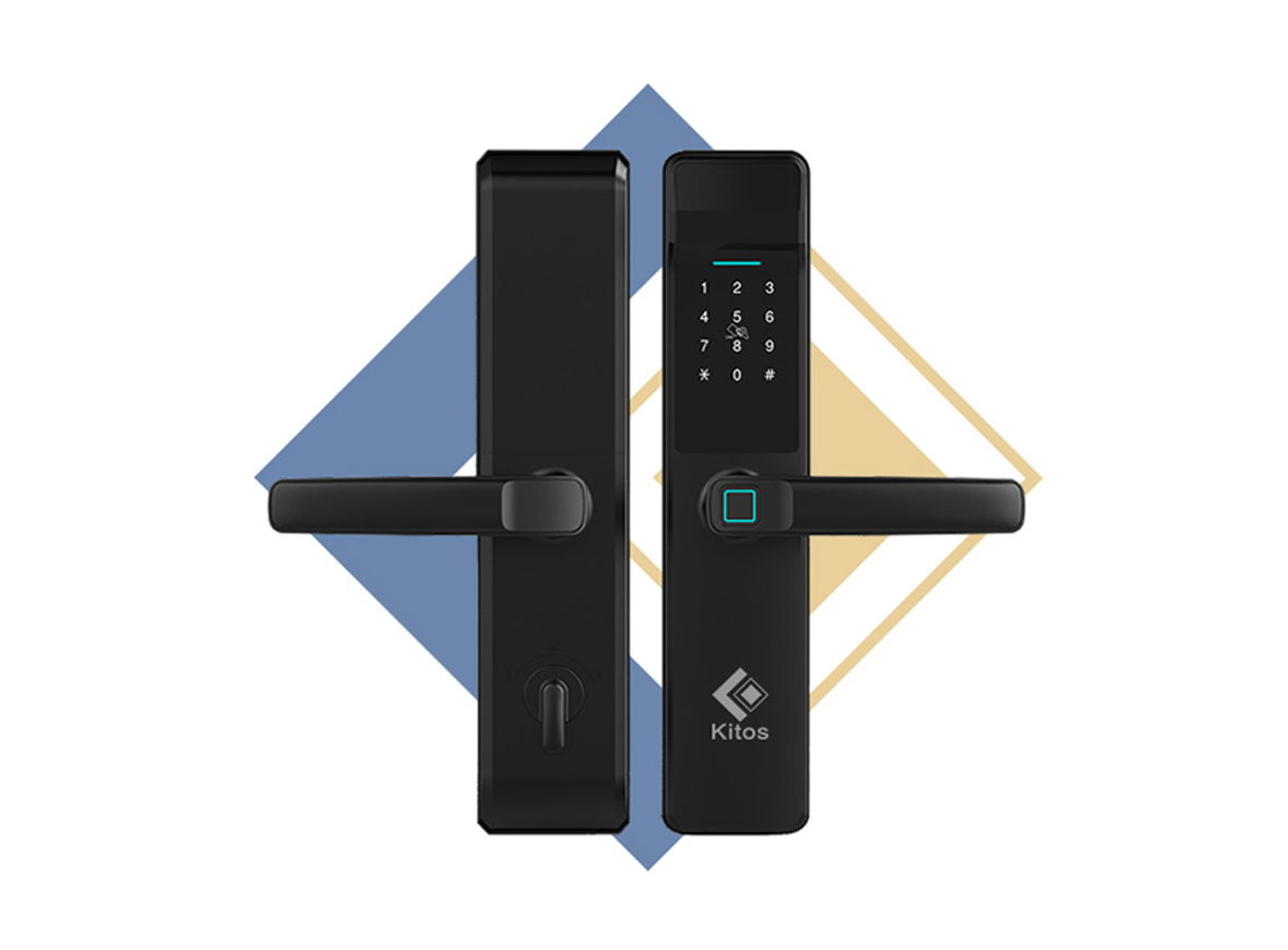 Khóa cửa vân tay Kitos KT-G300