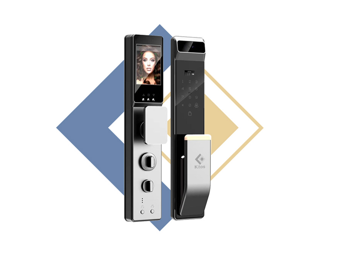 Khoá cửa vân tay Kitos KT-X6