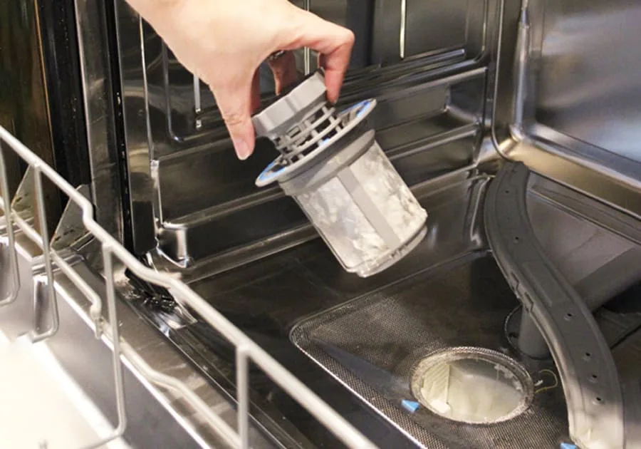 Hướng Dẫn Cách Vệ Sinh Máy Rửa Bát Bosch Nhanh Chóng & Đúng Cách [Mới Nhất 2025]