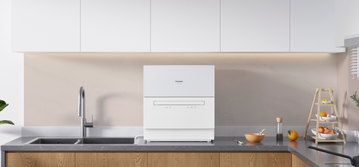 Máy Rửa Bát Panasonic – Lựa Chọn Đáng Giá Cho Gian Bếp Hiện Đại 2025