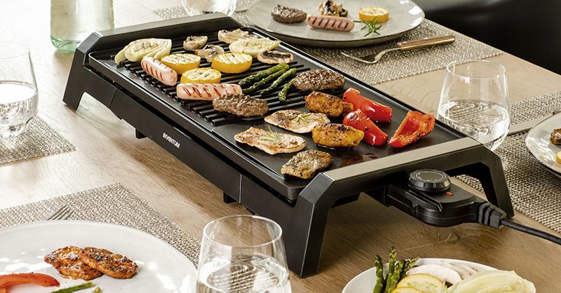 Top 10 bếp nướng điện tốt nhất hiện nay được nhiều người tin dùng