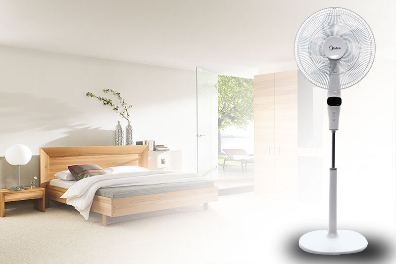 Cách sử dụng quạt điện được bền lâu và đúng cách