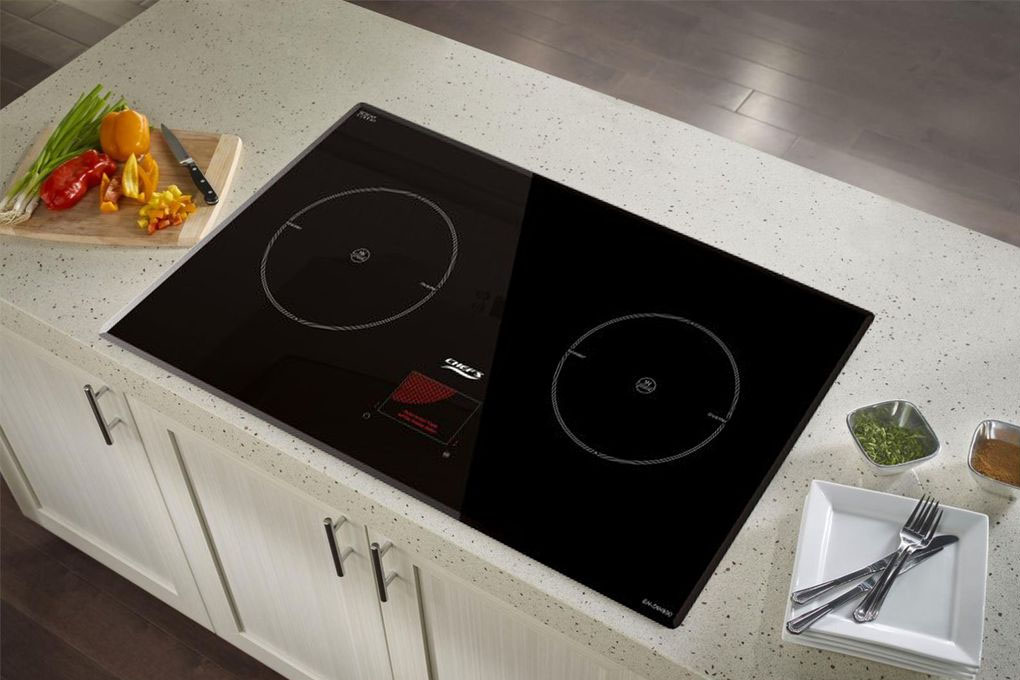 Đánh giá bếp từ đôi Chefs EH-DIH321