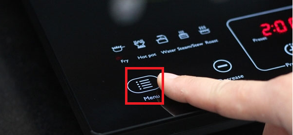 8 lý do nên sử dụng bếp từ để nấu nướng