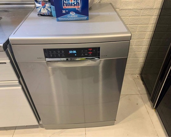 🔹 Máy Rửa Bát Bosch Serie 6 – Sự Lựa Chọn Thông Minh Cho Mọi Gia Đình