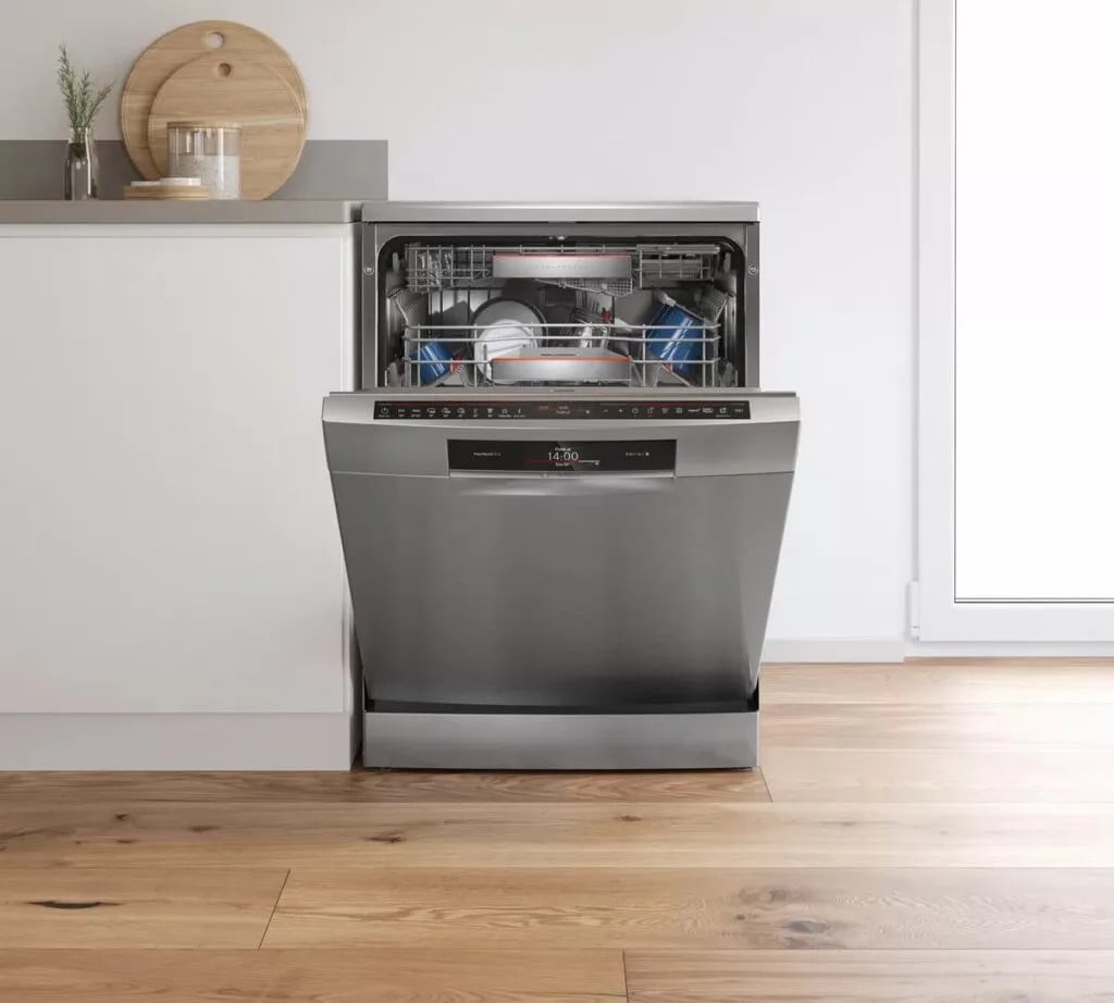 ⭐️ Máy Rửa Bát Bosch Series 8 – Đỉnh Cao Công Nghệ Cho Bếp Việt