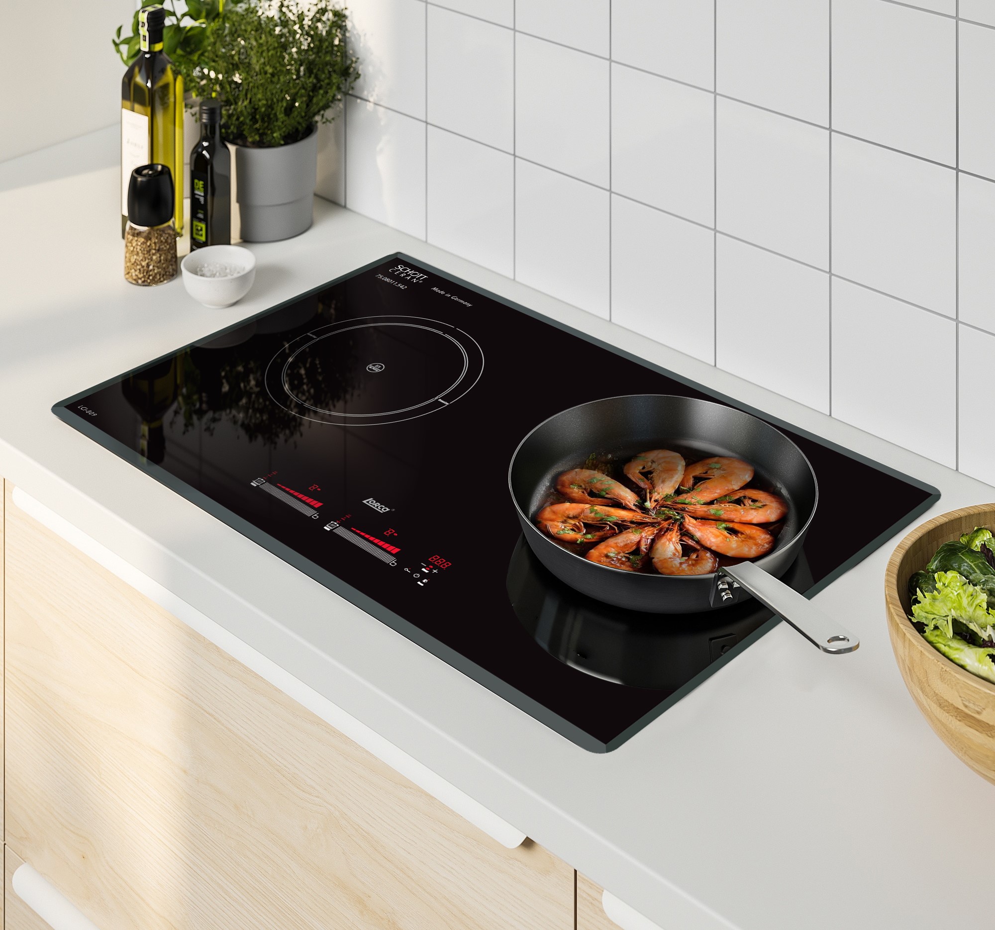 Top 10 bếp từ tiết kiệm điện đáng mua nhất 2025 – Kinh nghiệm chọn bếp từ tốt nhất cho gia đình Việt