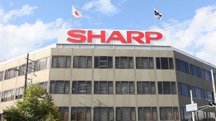 Sharp - Thương hiệu uy tín đến từ Nhật Bản