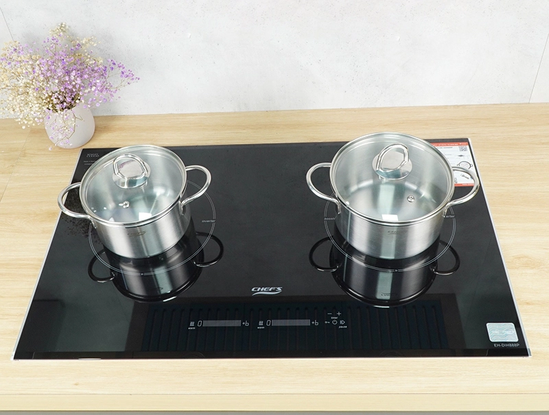 Tuyển tập 3 mẫu bếp từ bán chạy nhất hiện nay
