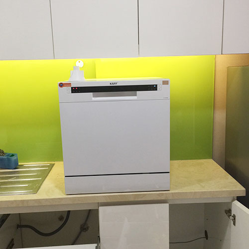 Top Máy Rửa Bát Để Bàn Nhỏ Gọn, Sang Trọng Và Chất Lượng Cho Gia Đình Ít Người 2025