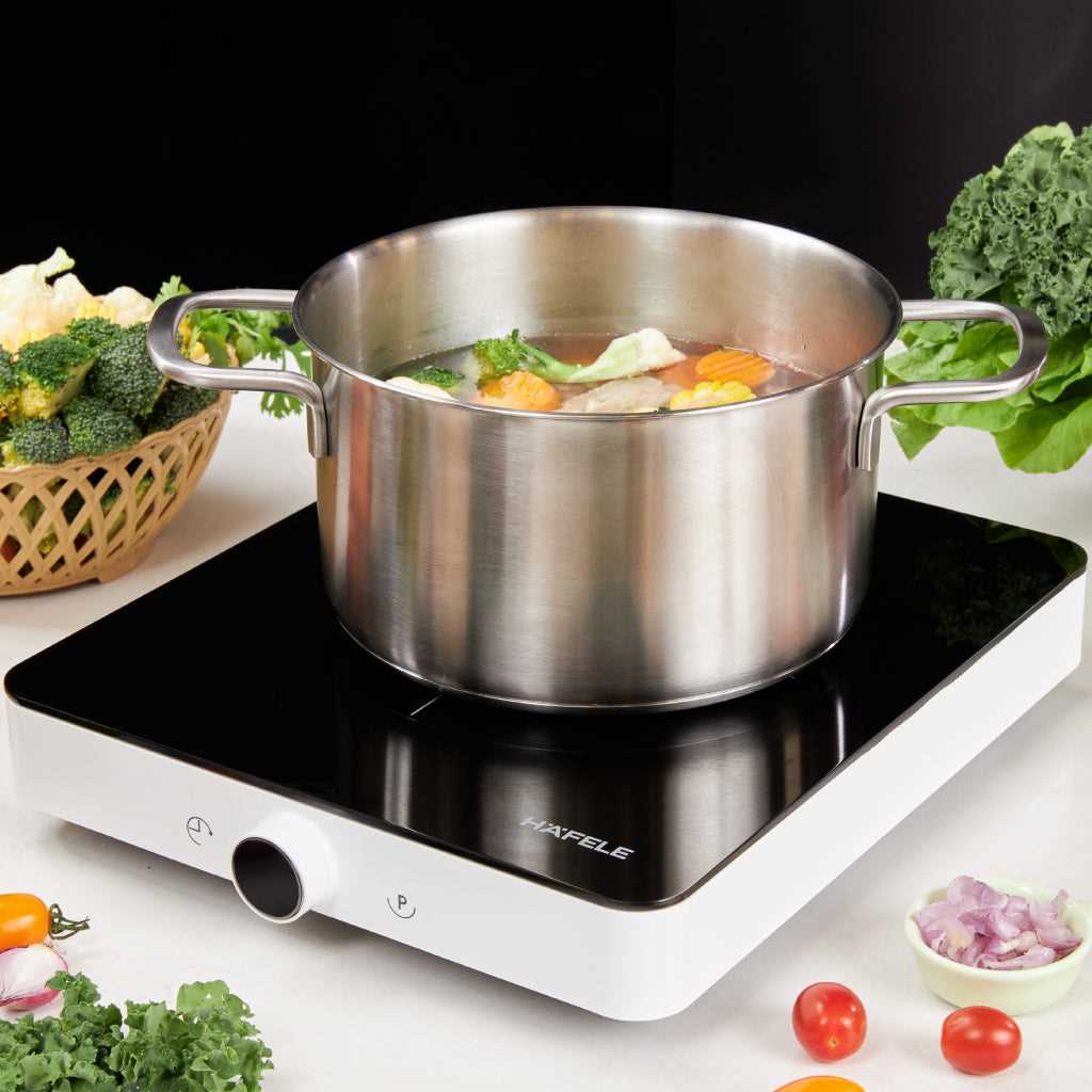 sử dụng bếp từ