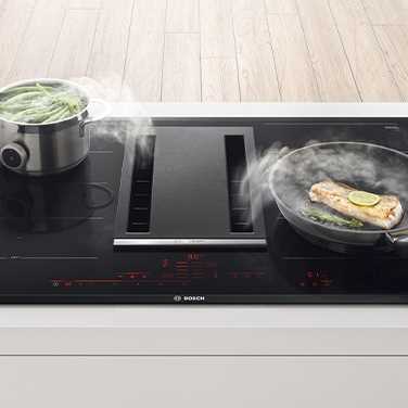 Bếp từ Bosch Serie 4