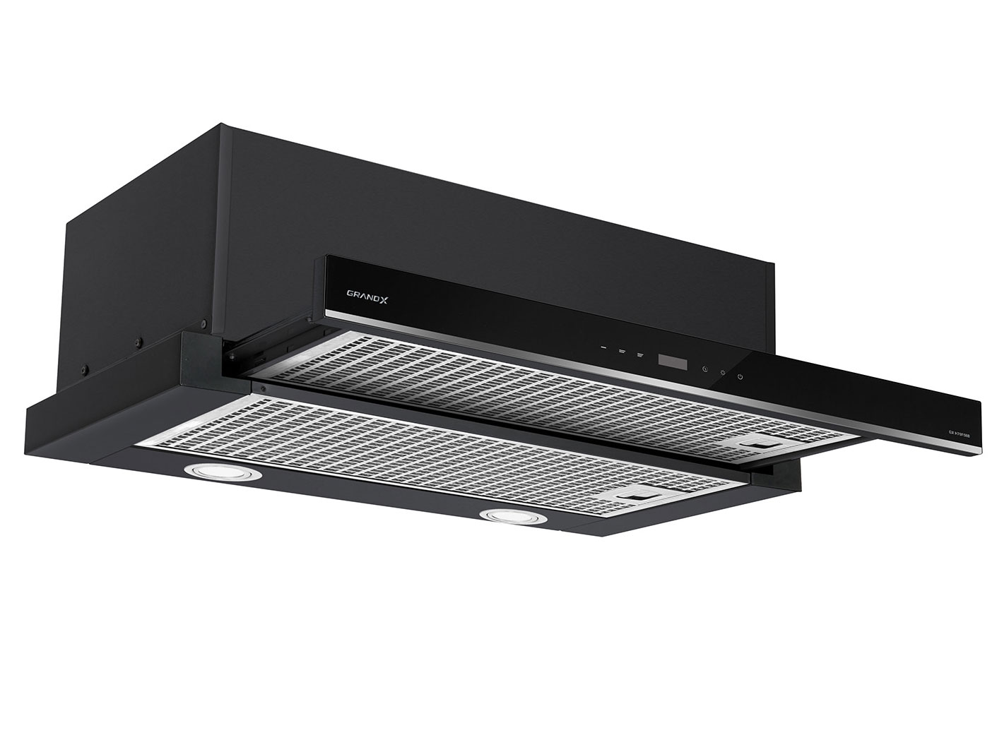 Máy hút mùi âm tủ GrandX GX H90F58B