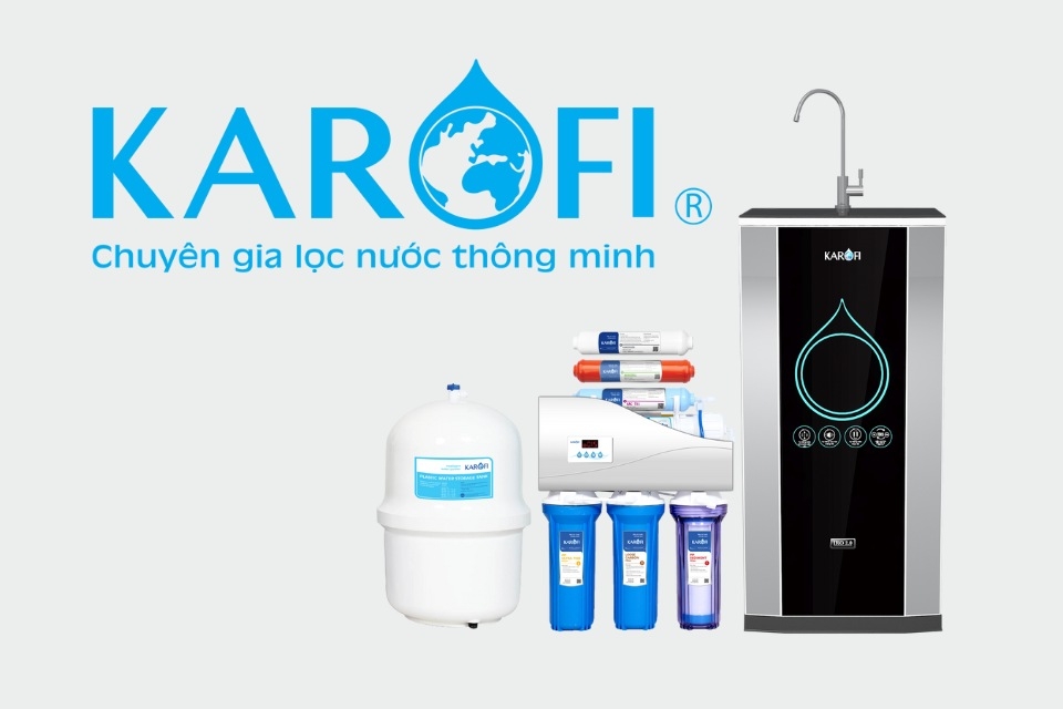 Máy lọc nước Karofi có tốt không? Top máy lọc nước tốt nhất 2025