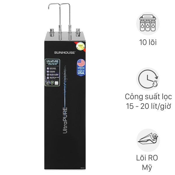 Top 7 máy lọc nước tốt nhất hiện nay – Giải pháp bảo vệ sức khỏe cho cả gia đình