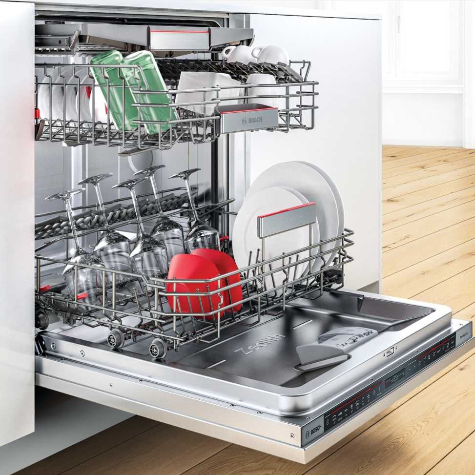 Máy Rửa Bát Bosch Không Chạy