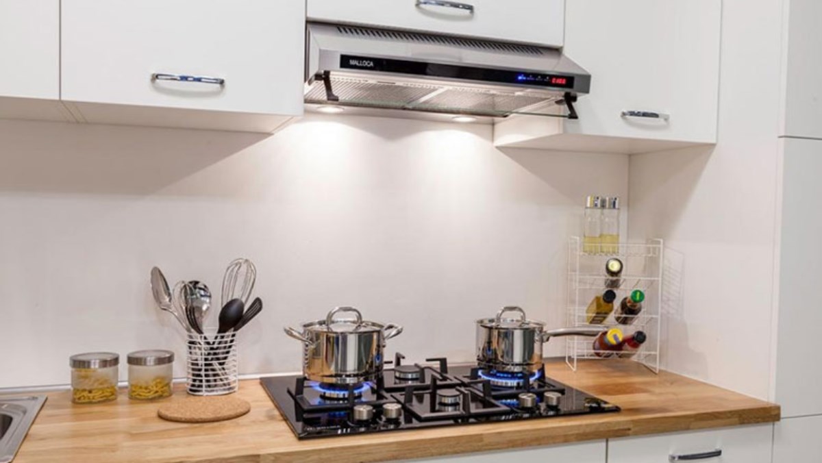 Top máy hút mùi âm tủ 70cm nhỏ gọn, tiện lợi – Giải pháp tối ưu cho căn bếp hiện đại