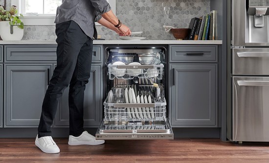 Máy rửa bát LG LDT14BLA4 – Đánh giá 360°: Ưu nhược điểm phơi bày rõ ràng!