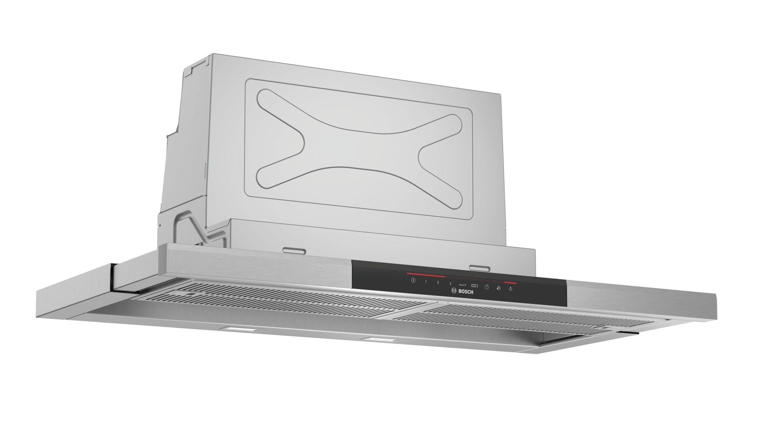 Review Bosch DFS067J50B – Máy hút mùi âm tủ cao cấp cho căn bếp hiện đại