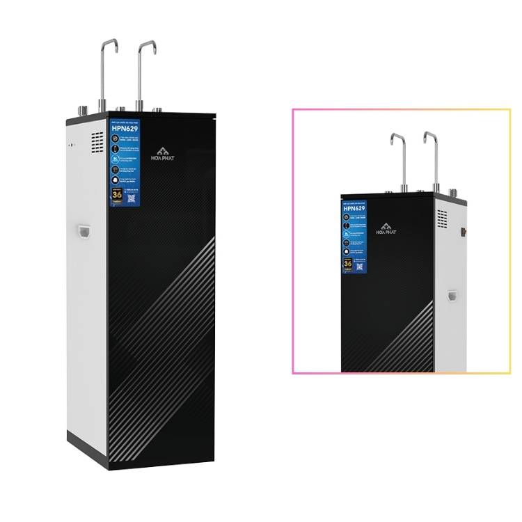 Máy lọc nước Hòa Phát HPN629: Lý do khiến hàng nghìn gia đình đổi ngay máy cũ!