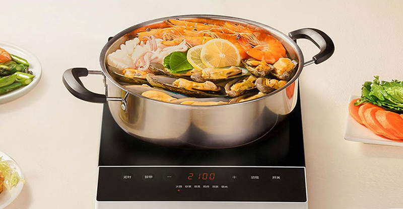 5 dòng bếp từ đơn giá rẻ cho sinh viên – Nhỏ gọn, tiện lợi, giá “hạt dẻ”