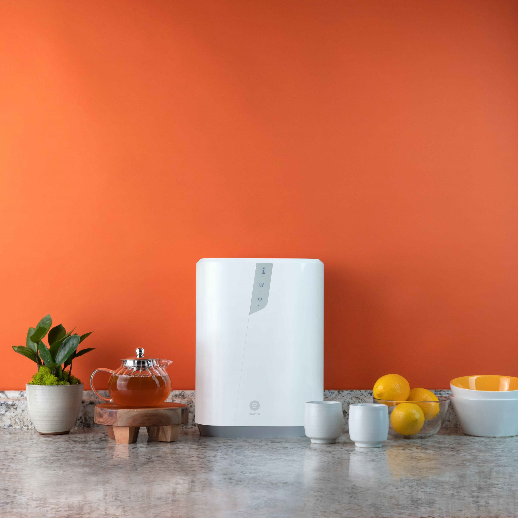 eSpring - Máy Lọc Nước Số 1 Thế Giới: Lựa Chọn Thông Minh Cho Sức Khỏe Gia Đình