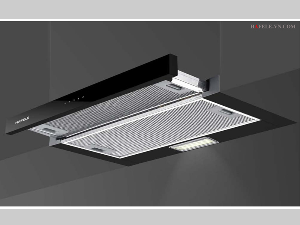 Top 5 máy hút mùi Hafele hot nhất 2025 – Sang trọng, bền bỉ, hiệu quả