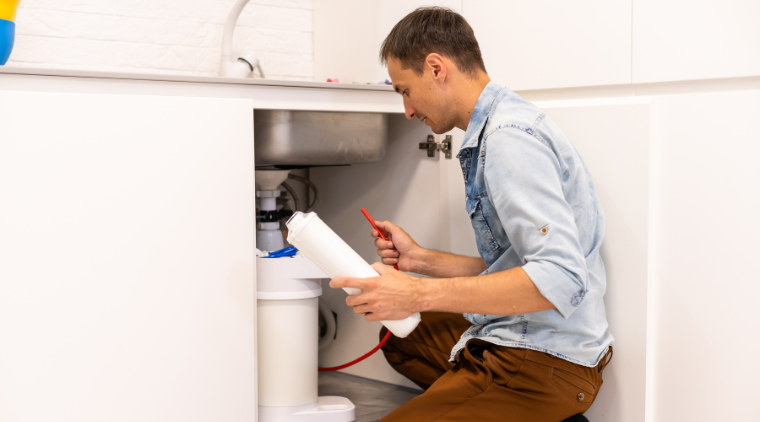 8 bước vàng trong hướng dẫn lắp đặt máy lọc nước – Chuẩn thợ chuyên nghiệp!