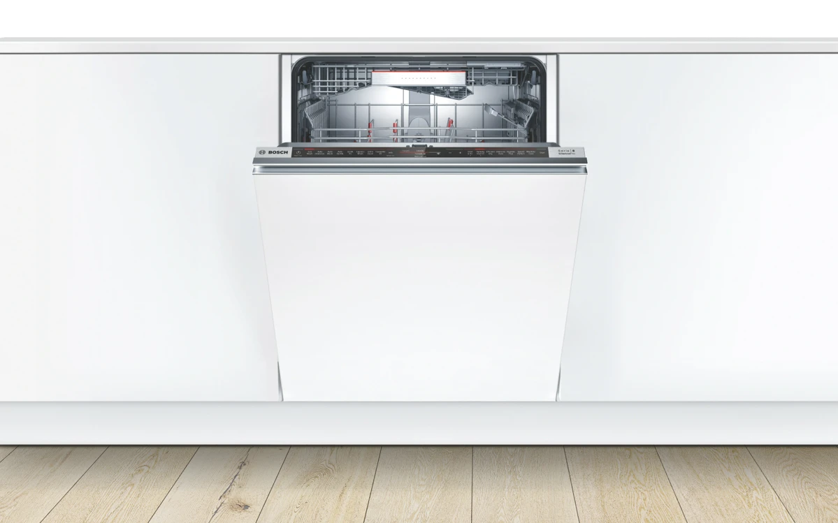 Kích thước máy rửa bát Bosch Serie 8 – Bí mật đằng sau thiết kế “chuẩn Đức”