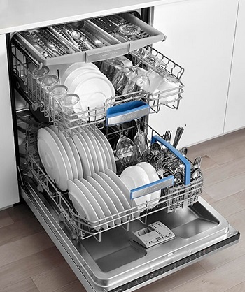 Top Máy Rửa Bát Bosch Hot Nhất 2025 – Đáng Mua Cho Mọi Gia Đình Việt