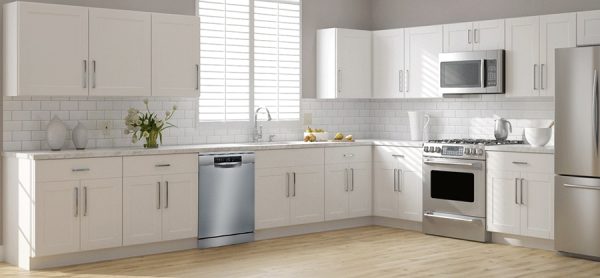 Kích thước máy rửa bát Bosch Serie 6 – Chuẩn từng cm cho gian bếp hiện đại
