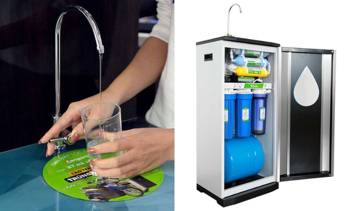 Máy lọc nước Kangaroo chảy yếu? Đây là 8 nguyên nhân phổ biến nhất!